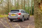Subaru Outback 2018 года (UK)